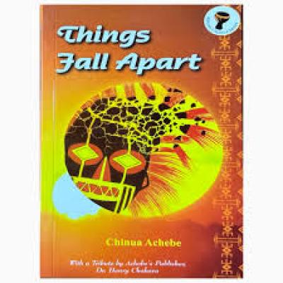 Things Fall Apart(Eaep)